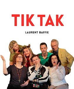 Tik Tak - premiéra